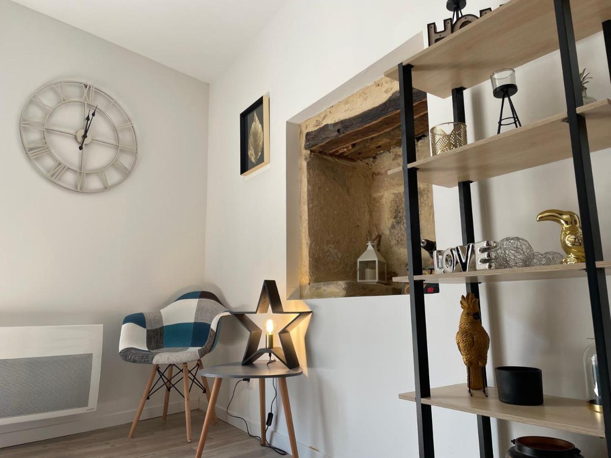 Ferienwohnung Au Charme De Sarlat Exterior foto